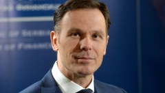 SJAJAN, OBRAZOVAN I SPOSOBAN ČOVEK Siniša Mali čestitao Milošu Vučeviću na izboru za novog predsednika SNS