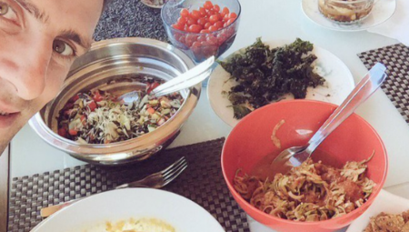 ŠTA SE JEDE U DOMU NOVAKA ĐOKOVIĆA? Ništa više nije isto, Jelena za ova jela tvrdi da su lek za telo i dušu (FOTO)