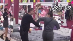 "STAVITE NAM REŠETKE, OPET ĆEMO PRIČATI" Zadrugari raskrinkali odnos Mikice i Milice, Bojanić im žestoko uzvratio!