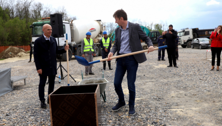 PARK "NOVA" RASTE TIK UZ MILOŠA VELIKOG! (VIDEO)