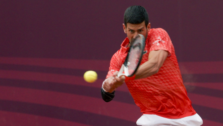 OGLASIO SE ĐOKOVIĆ POSLE ŠOKANTNOG PORAZA Novak zabrinuo navijače, nastup na velikom turniru doveden u pitanje