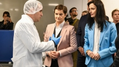 BRNABIĆ NA OTVARANJU ZGRADE BIOSENS Pokazali smo da možemo da budemo centar izvrsnosti (FOTO)