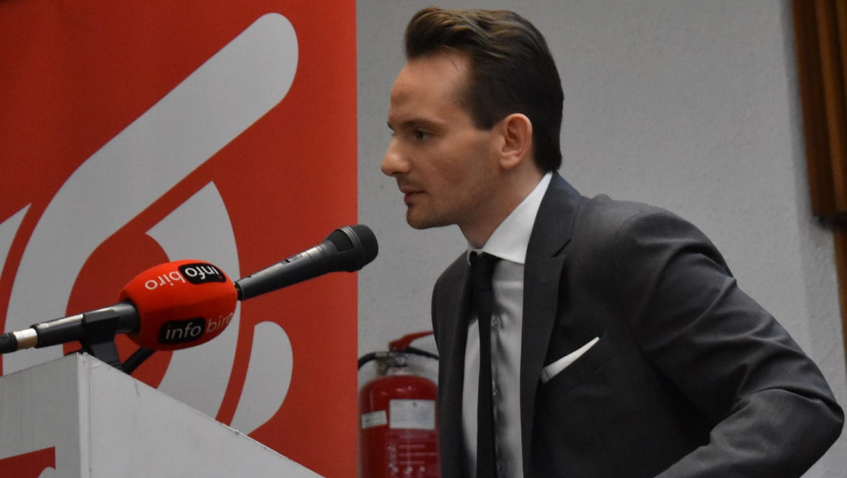 Stefan Krkobabić: Racionalnim trošenjem novca do efikasnije socijalne politike