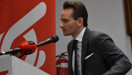 Stefan Krkobabić: Racionalnim trošenjem novca do efikasnije socijalne politike