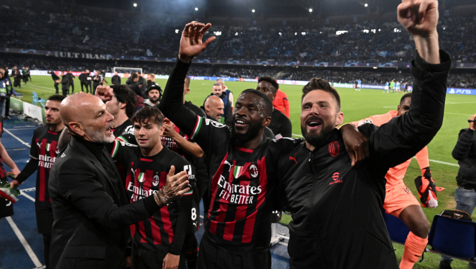 NE IDE TO BEZ VLAHOVIĆA Srpski napadač nije igrao, Milan pobedio Juventus i overio plasman u Ligu šampiona