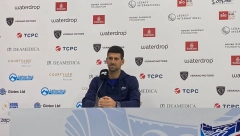 POGODIO JE PRAVO U METU Ovaj govor je oduševio Noleta, pominje se Džordan i upalio je "vatru" u svetu sporta (FOTO)