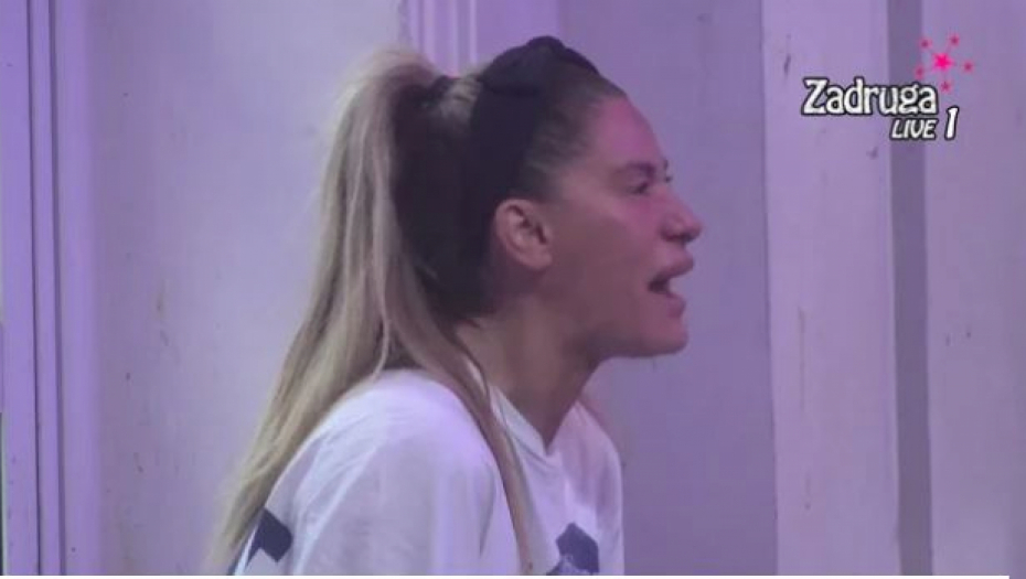 URLA NA SAV GLAS Ana doživela nervni slom zbog Zvezdana, za sve kriva ona!