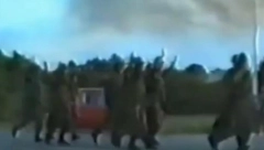 POJAVILI SE SNIMCI UBISTVA VOJNIKA U SLOVENIJI! Trojica pripadnika JNA ubijena na prevaru!