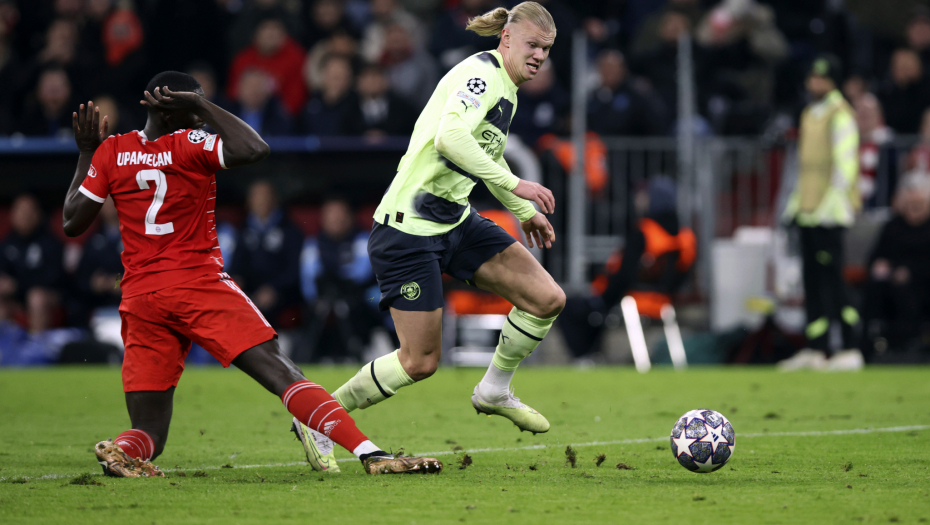 OVO NIJE BAJERNOVA GODINA Nemci se ispromašivali, Siti zakazao okršaj sa šampinom Evrope - Derbi dela Madonina za finale (VIDEO)