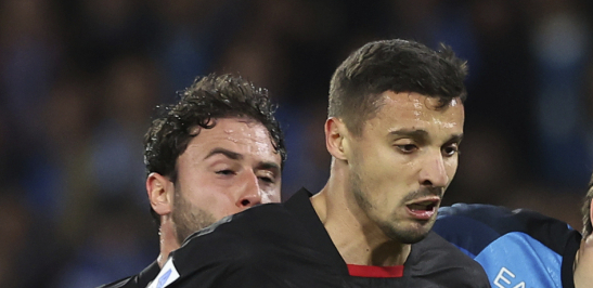 KO JE MOMAK O KOM PRIČA FUDBALSKA EVROPA Odbio Zvezdu i Partizan, a sada sa Milanom igra polufinale Lige šampiona