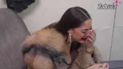 ANĐELA KUKA I JECA NA SAV GLAS Saznala da su je se roditelji i prijatelji odrekli, ostala sama, ne može da dođe sebi