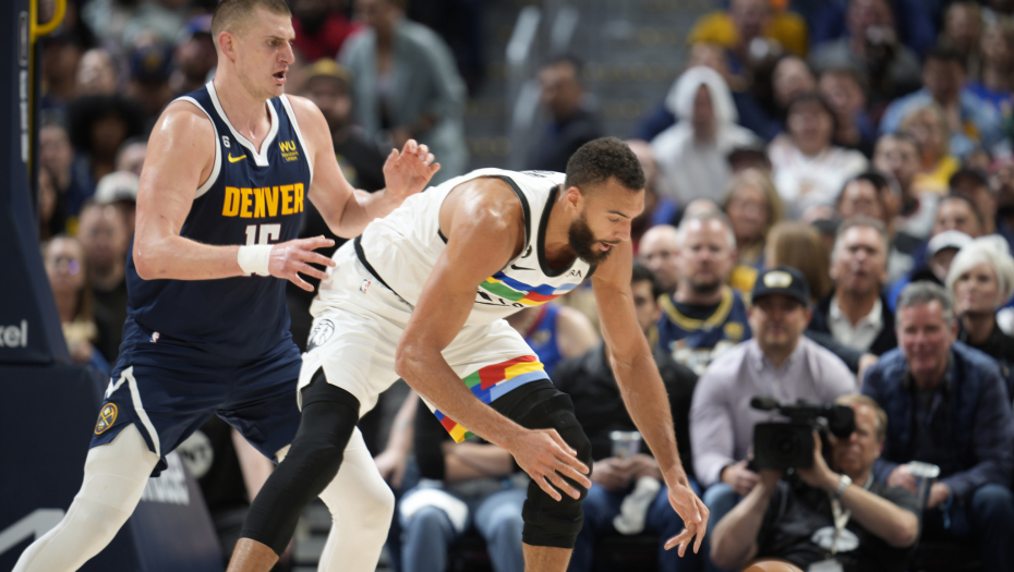 NE ČUJEMO JEDNI DRUGE NA TERENU Jokić oduševljen atmosferom koju prave navijači Denvera