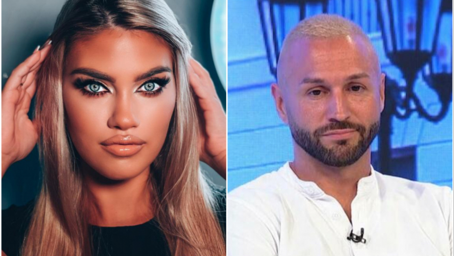 SUPRUGA NENADA ALEKSIĆA ŠA DOŽIVELA NERVNI SLOM, HITNO SE OGLASILA Nije mogla više da trpi i izdrži, a samo pre par dana su se venčali (FOTO)