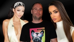 USIJALE SE DRUŠTVENE MREŽE! Isplivala hit fotografija Maje, Zvezdana i Anđele, ovaj prizor niko nije očekivao!