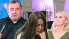 ANĐELINI RODITELJI SA ADVOKATIMA HITNO KRENULI ZA SRBIJU! Nakon što su videli da je Zvezdan šamara, Đuričići odmah reagovali, izvode ćerku iz Zadruge