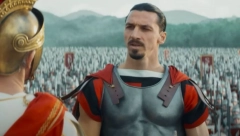 ZLATAN NA FILMSKOM PLATNU U ULOZI GLADIJATORA Ibrahimović zvezda novog filma o Asteriksu i Obeliksu, pokazao prave glumačke sposobnosti (VIDEO)
