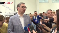 OGROMNA STVAR ZA CELU SRBIJU Vučić ima sjajne vesti za Valjevo!