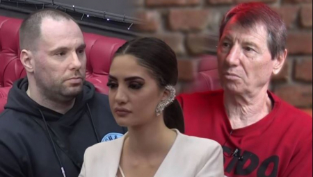 "BRANIO SAM JE DESET MESECI, A ONA..." Moka Slavnić prekinuo ćutnju o Anđeli Đuričić: Pomirila bi se sa Zvezdanom!