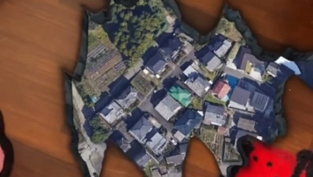 OVAKO IZGLEDA NOĆNA MORA "Rupa u podu" novi jezivi TikTok trend