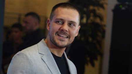 ISPLIVALI SVI DETALJI! Miloš Biković glumi u trećoj sezoni serije "Beli lotos"