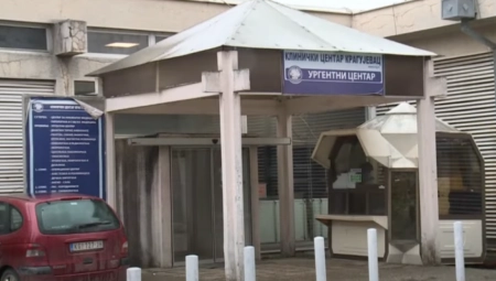 LEKARI SE BORE ZA NJEGOV ŽIVOT Eksplozija nanela teške povrede radniku iz Kragujevca