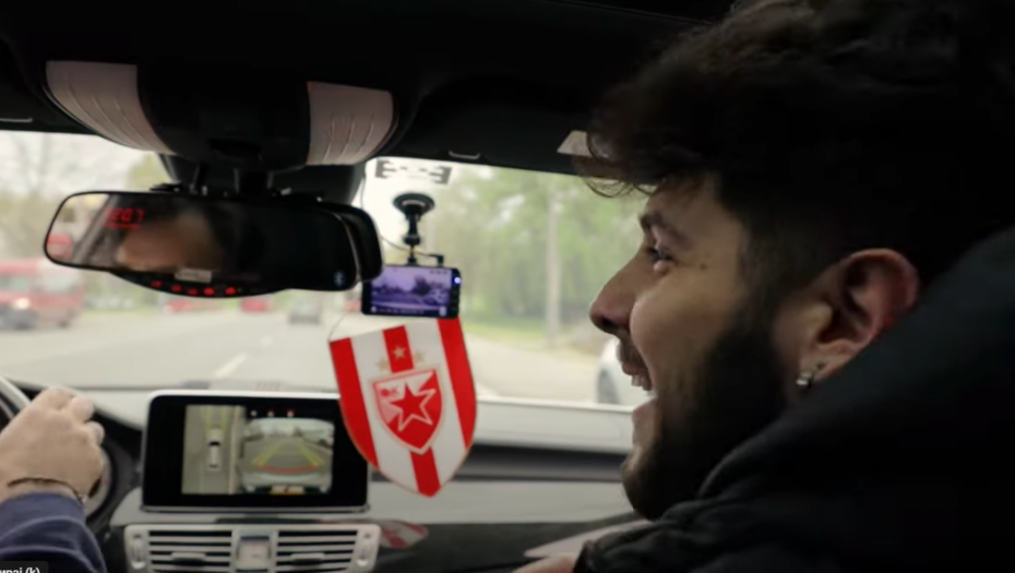 "IDEMO PO TITULU" Poznati glumac zove "zvezdaše" na spektakl (VIDEO)