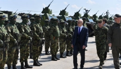 Vučević: Granit 2023, veličanstven prikaz, završena generalna proba! (VIDEO)