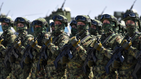 SRBIJA NAJJAČA U REGIONU Objavljena lista najmoćnijih vojski na svetu