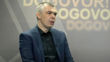 DA LI "ROKFELER" SAVU ZANIMAJU KOSMET ILI BEOGRAD? Predsednik Partije kosovskih Srba ima 4 pitanja za Manojlovića