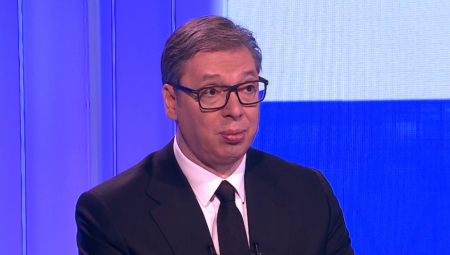 VUČIĆ ISPRIČAO URNEBESNU ANEGDOTU O DROBNJAKU "O kakvom Merkuru pričaš, čoveče božji!"