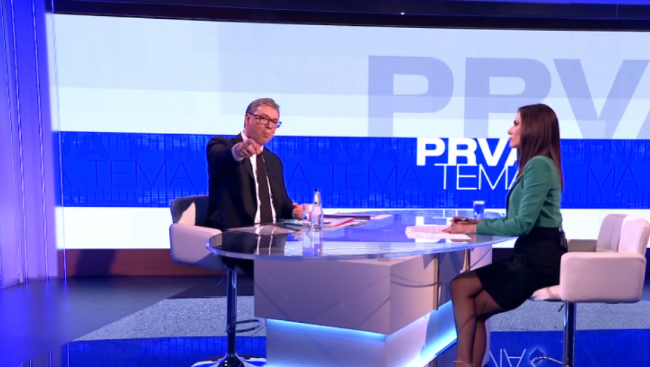 VUČIĆ NAJAVIO NOVO POVEĆANJE PENZIJA Sjajne vesti za penzionere, evo i koliko