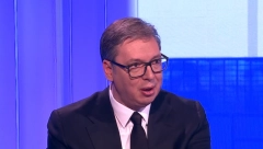 "ONI RAČUNAJU DA ĆE SRBI ODUSTATI, E PA NEĆE!" Vučić otkrio šta su mu govorili diplomatski predstavnici