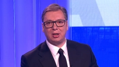 VUČIĆ OTKRIO DO KAD ĆE OSTATI NA ČELU SNS Evo kada kreće formiranje Pokreta za Srbiju