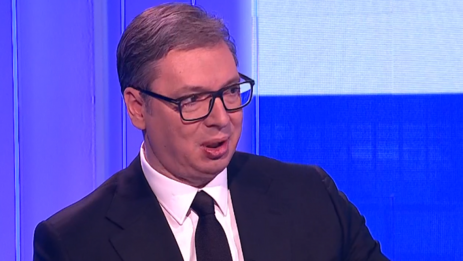 ZVEZDA PLATILA POREZ, PARTIZANU TREBA POMOĆ Predsednik Vučić govorio o dugovanjima "večitih"