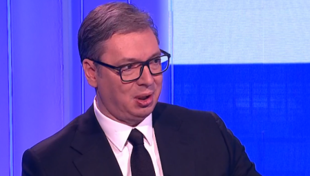 DOSADILO MI JE TO PITANJE Vučić o uvođenju sankcija Rusiji