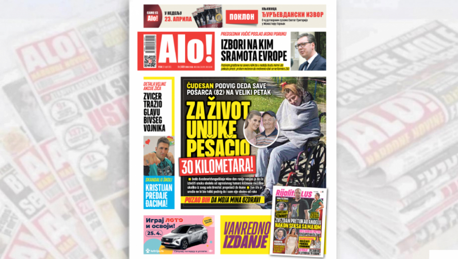 PREDSEDNIK VUČIĆ POSLAO JASNU PORUKU Izbori na KiM sramozta Evrope!