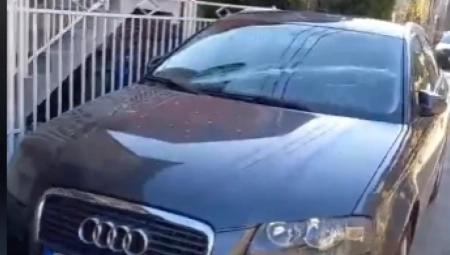 REDOM RAZBIJAO ŠOFERKE! Nepoznata osoba uništila nekoliko automobila u Nišu! (FOTO)