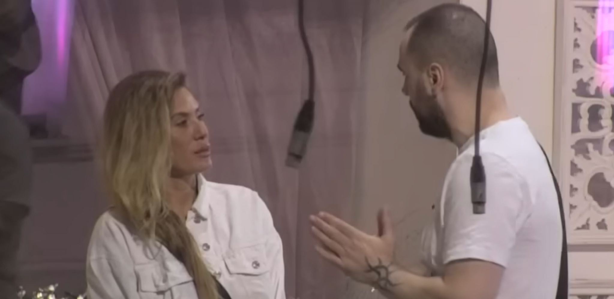 MOLI JE DA NE PUSTI VIŠE NIJEDNU SUZU ZBOG NJEGA Bivši par osetio pokajanje, Slavnić traži samo jedno od Ane, gledaoci u šoku!