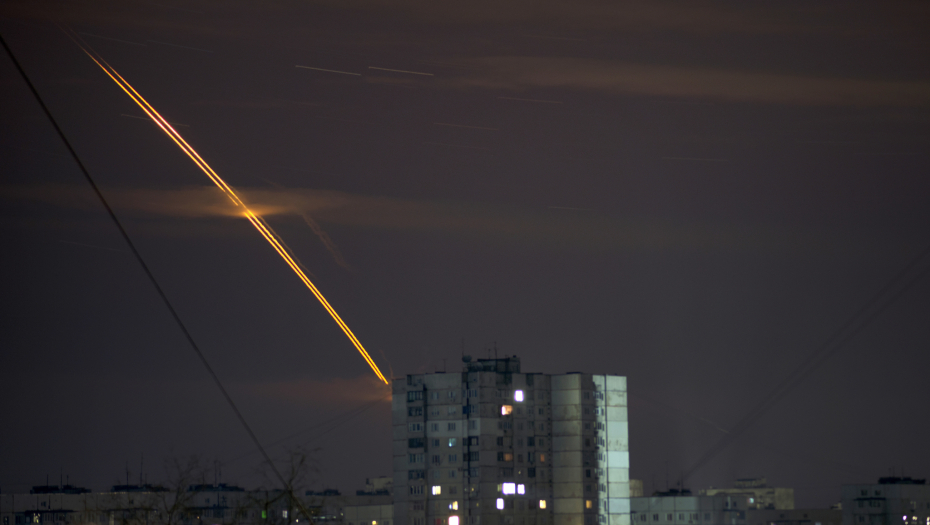 ŽESTOK NAPAD U RUSIJI Oboreno 10 raketa, povređene osobe prebačene u bolnicu