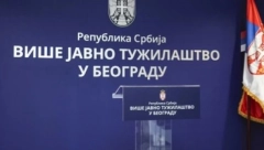 TUŽILAŠTVO TRAŽI DVE GODINE ZATVORA ZA MILOVANA BRKIĆA Podignuta otužnica protiv novinara koji je na protestu opozicije pozivao na nasilnu promenu ustavnog poretka