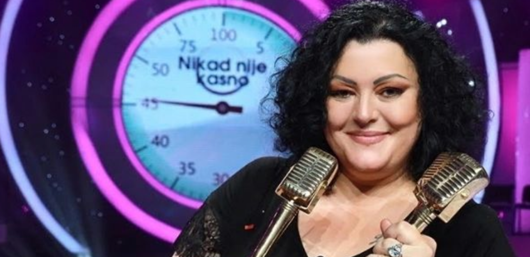 TRI PUTA JOJ SE VRAĆAO KANCER Pobednica "Nikad nije kasno" o mučnoj borbi protiv opake bolesti, ispovest ledi krv u žilama