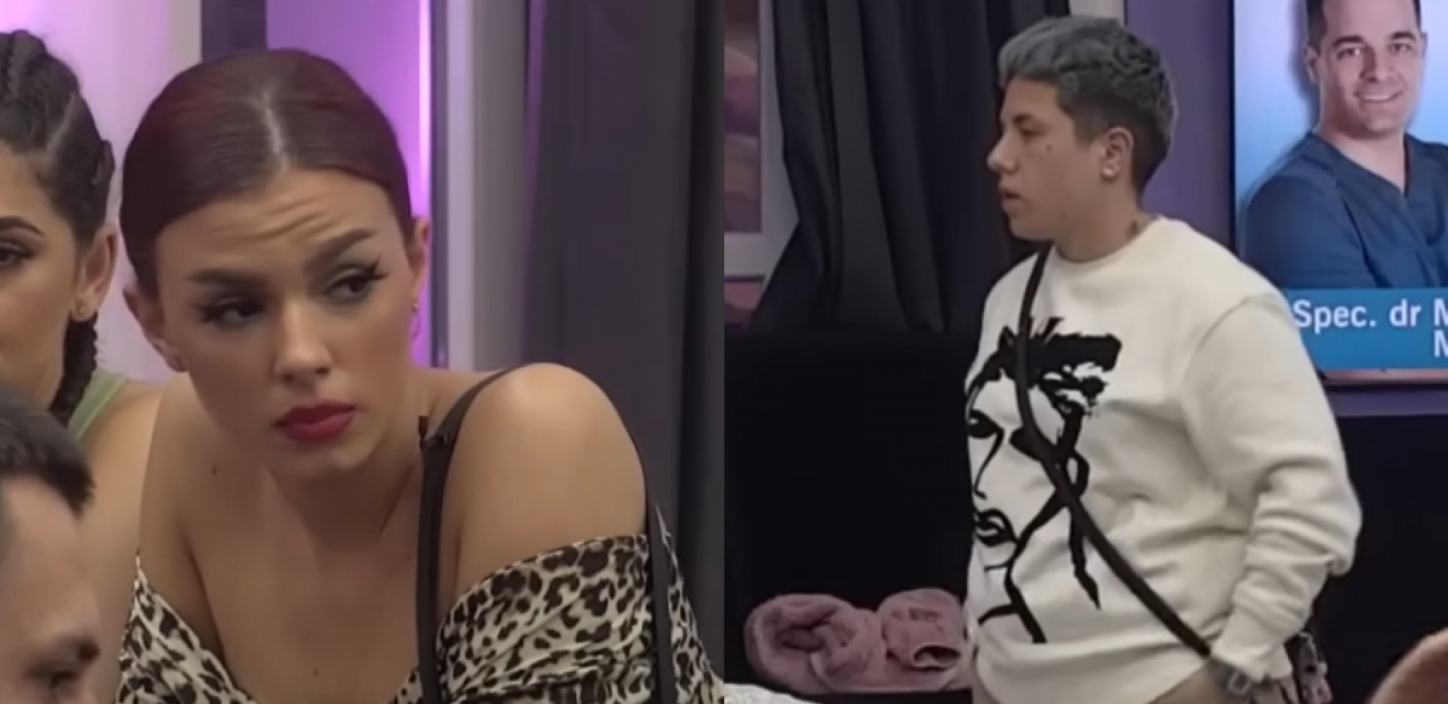 NE MOŽE DA SE KONTROLIŠE Matora gori od želje da bude intimna sa Anitom