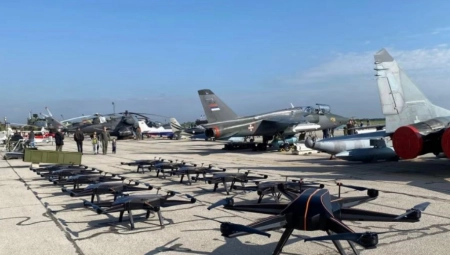 GRANIT 2023: U BATAJNICI I DOMAĆA KOMPANIJA PR-DC Prilika za zapošljavanje novih inženjera i stručnjaka