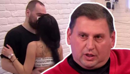 "ZAMOLIO SAM ZVEZDANA DA MI ČUVA ĆERKU" Taki priznao šta mu je Slavnić rekao pred ulazak u rijaliti, pa otkrio skandalozne tvrdnje o Anđeli!