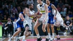 PREKO DRAME DO PRVOG MESTA Partizan se kockao u Podgorici, Panter sa penala na dve sekunde do kraja doneo pobedu