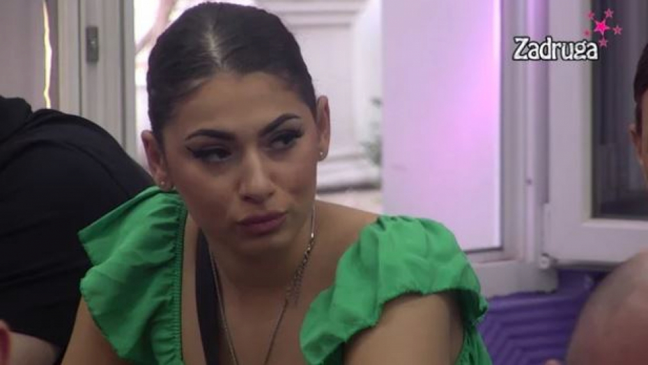 POVRDILA DA POSTAJE MAJKA Milica Veselinović ponosna na trudnoću, misli da će biti sin!