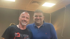 EROS RAMACOTI OSTAO BEZ TEKSTA ZBOG HAJP PRODUKCIJE Ne može da sakrije oduševljenje i naklon, javno se zahvalio i poručio da su najbolji!