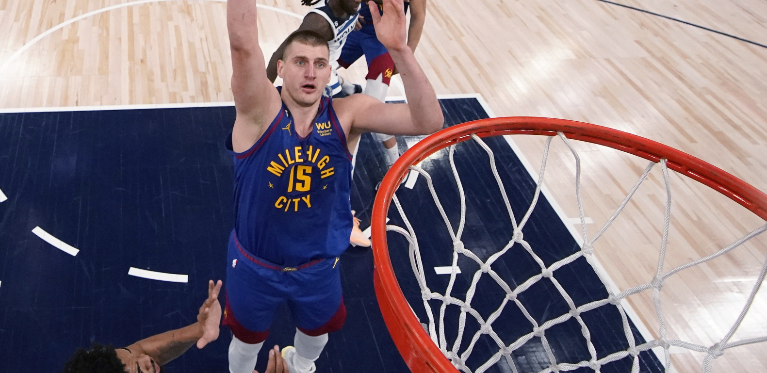 JOKIĆ UPISAO NOVI TRIPL-DABL ZA POBEDU DENVERA Nagetsi na jedan trijumf od polufinala Zapada (VIDEO)