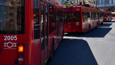 POČEO LETNJI RED VOŽNJE Ovo su izmene u gradskom prevozu