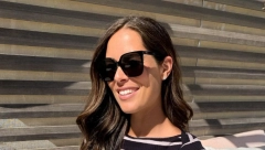 PONOSNO POKAZUJE ONO ŠTO DRUGI ŽELE DA SAKRIJU Ana Ivanović oduševila fanove zbog ovog detalja na slici